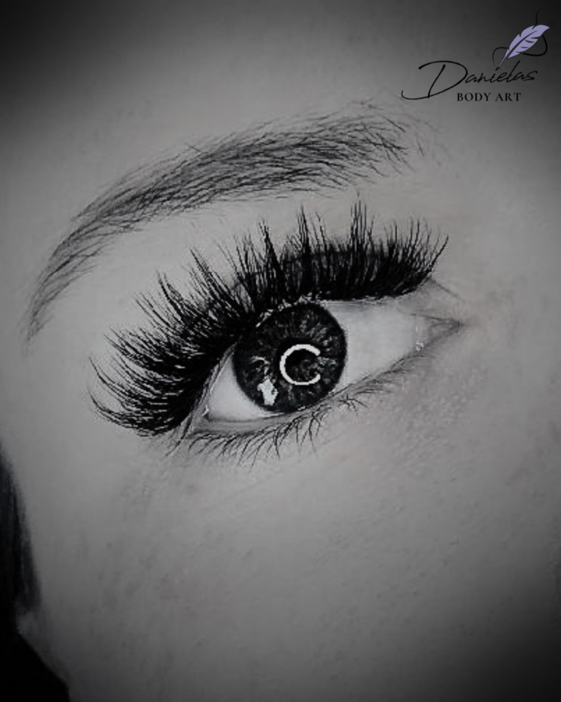 Whispy Lashes Trend Wimpernverlängerung 2026